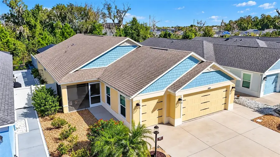 889 Jay Street, The Villages, FL 32163 - #2