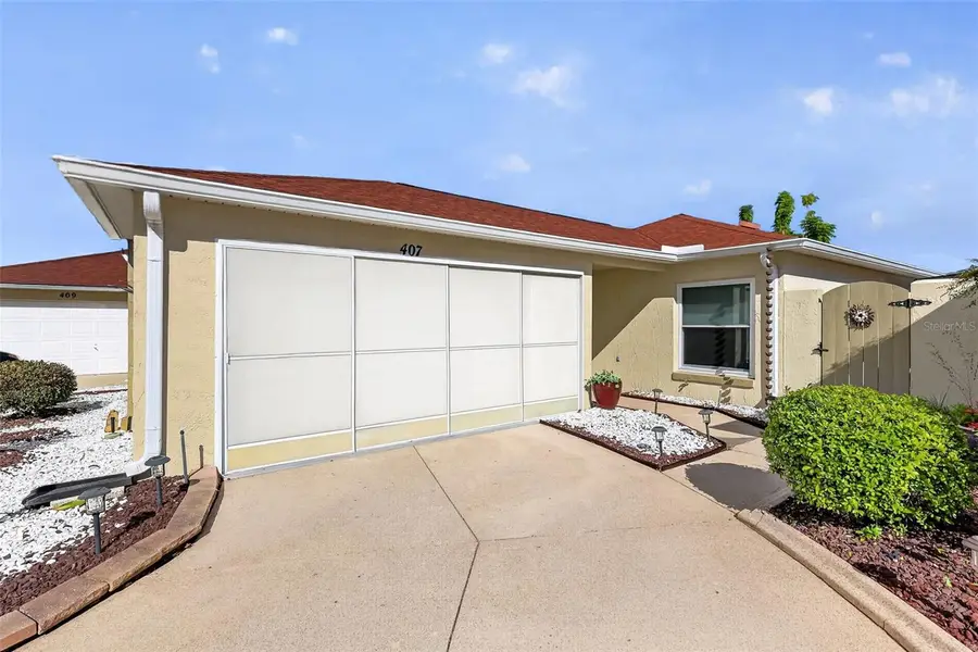 407 Carmel Avenue, The Villages, FL 32159 - #2
