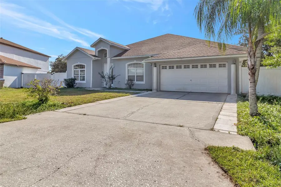 937 Louvre Court, Poinciana, FL 34759 - #2