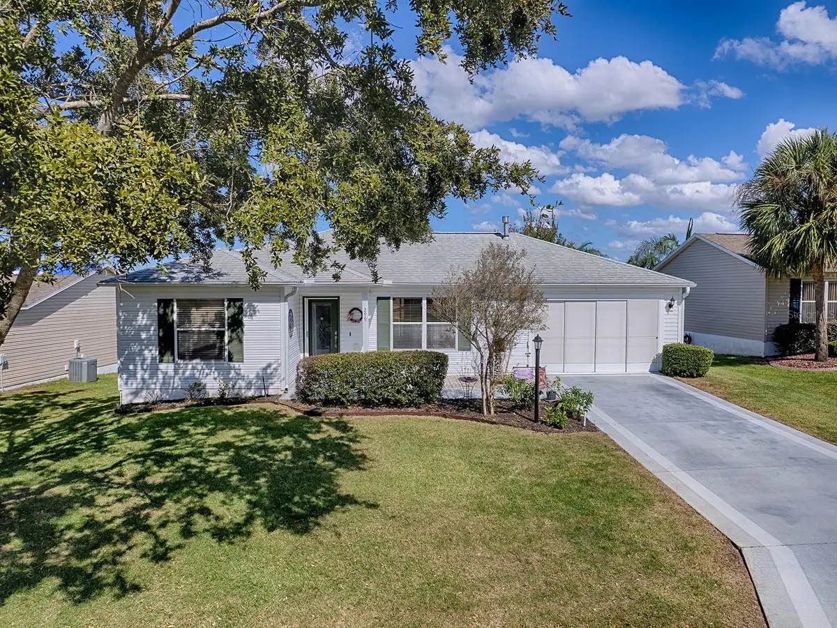 299 Mercer Way, The Villages, FL 32162 - #1