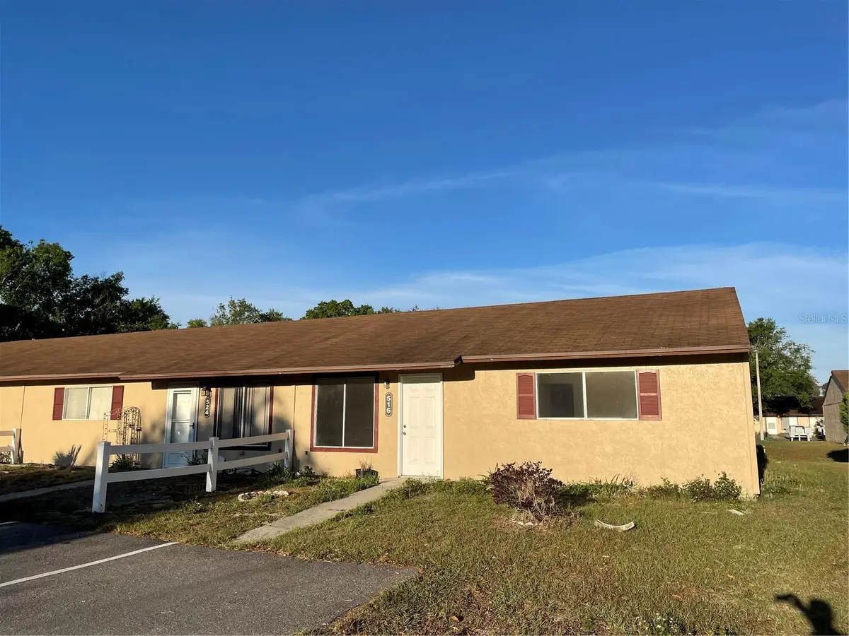 516 E Rosewood Lane #516, Tavares, FL 32778 - #1