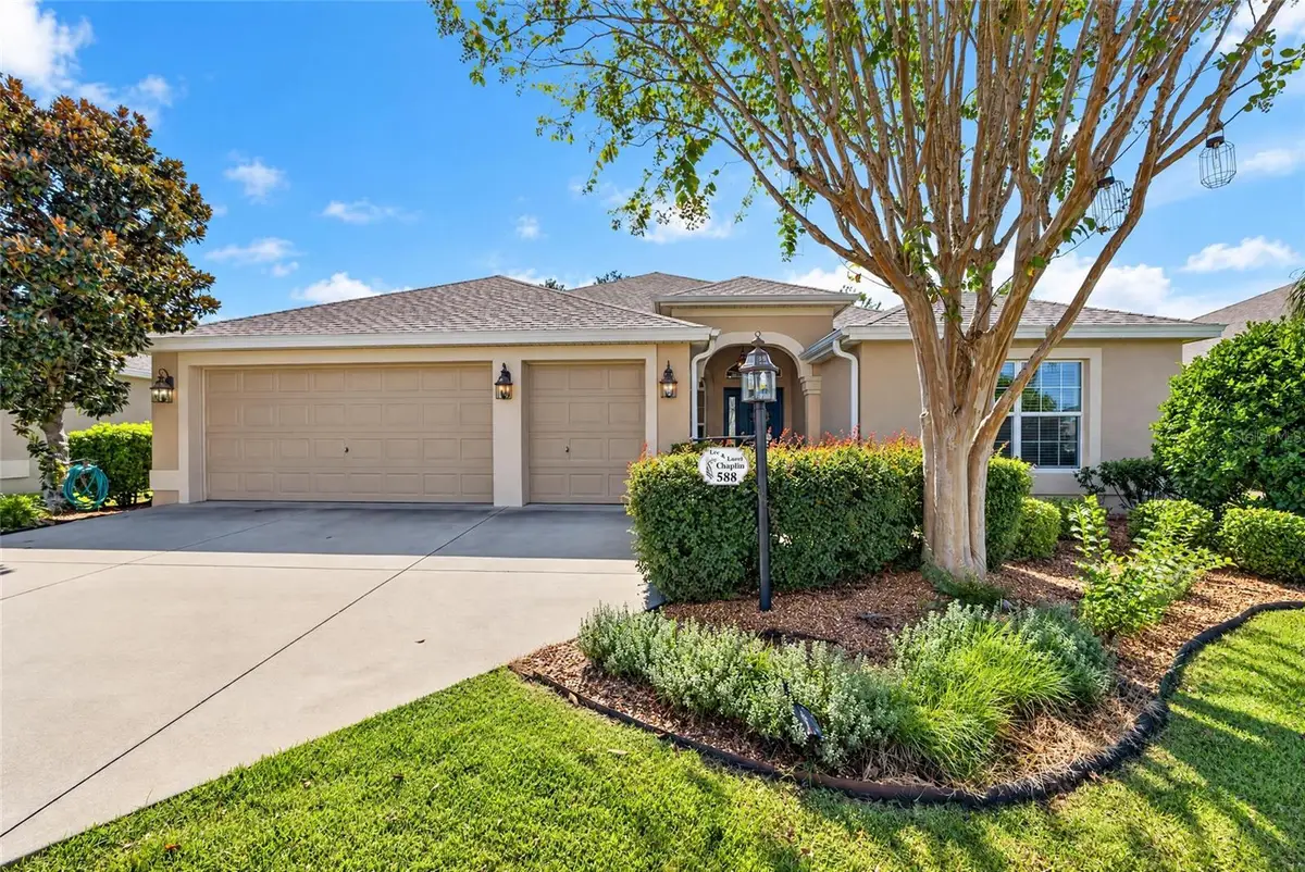 588 Bradford Loop, The Villages, FL 32163 - #1