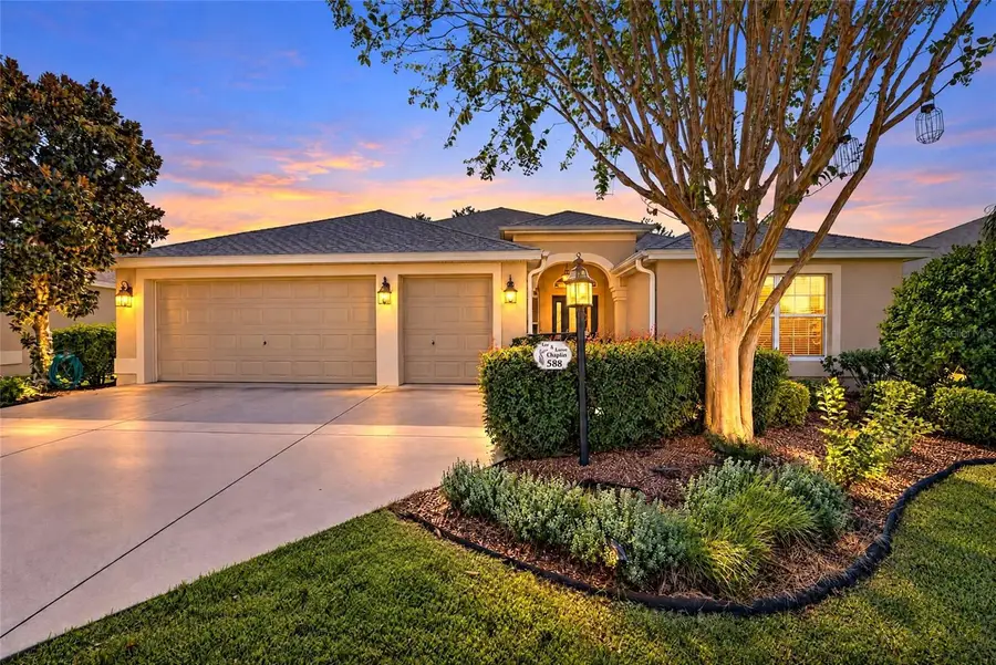 588 Bradford Loop, The Villages, FL 32163 - #2