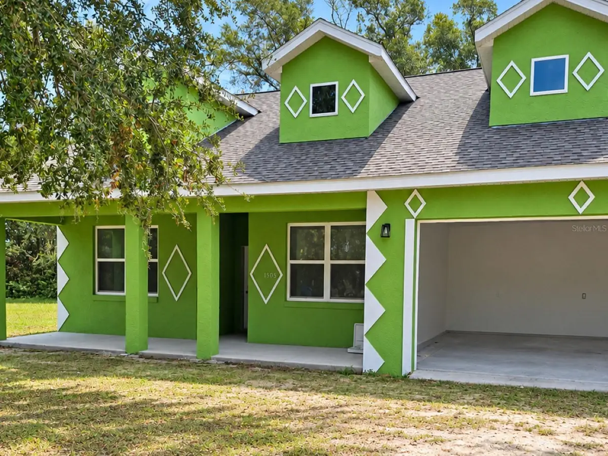 1505 High Street, Leesburg, FL 34748 - #1