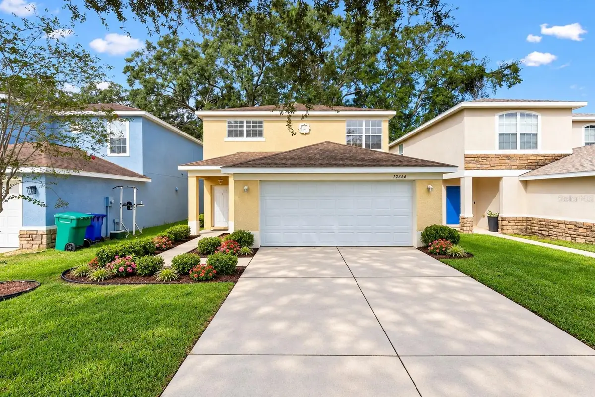 12366 NE 50th View, Oxford, FL 34484 - #1