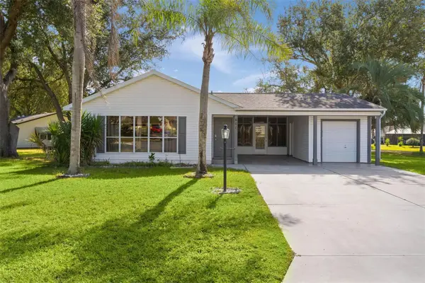 601 Santiago Court, THE VILLAGES, FL 32159