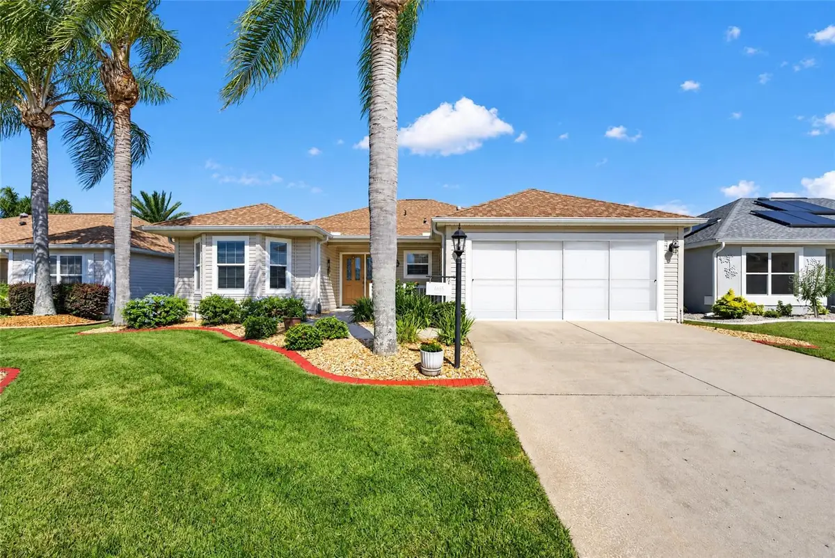 663 Mullins Path, The Villages, FL 32162 - #1