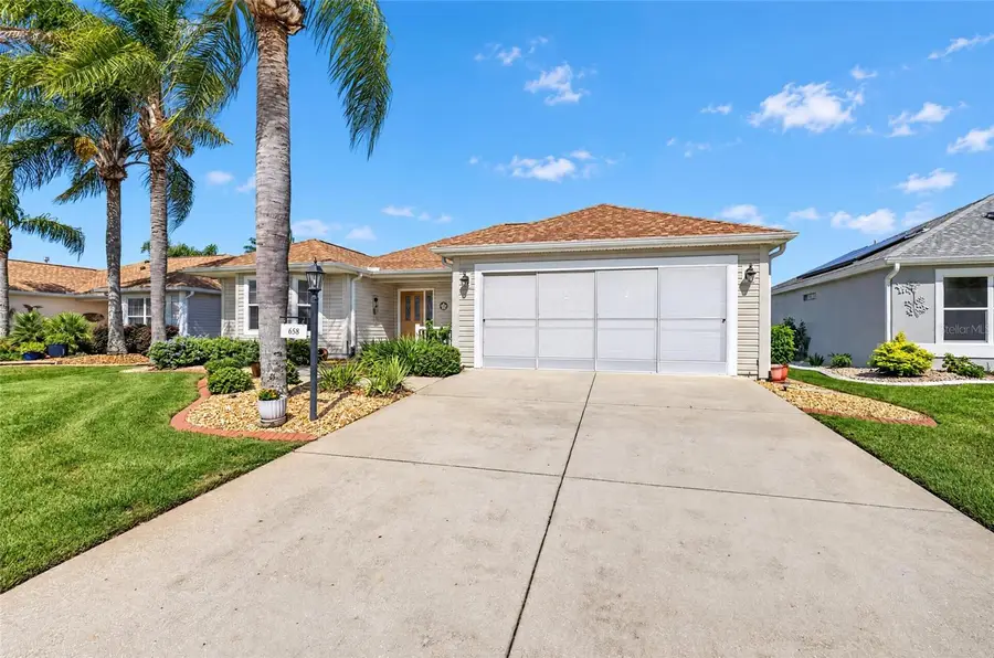 663 Mullins Path, The Villages, FL 32162 - #2