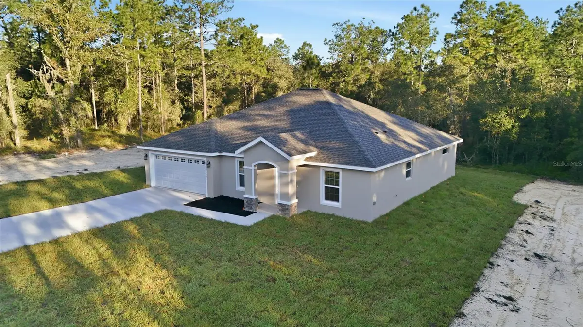 10260 N Spaulding Drive, Citrus Springs, FL 34433 - #1