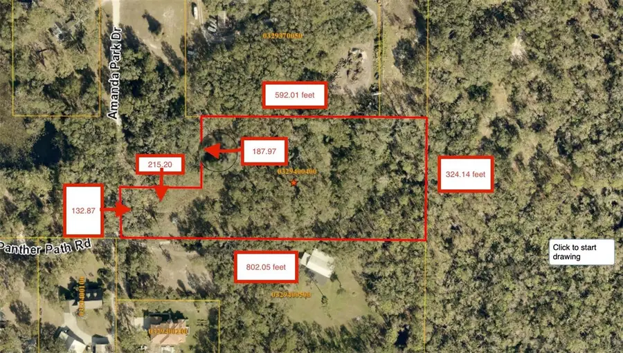 3633 Panther Path Road, Lutz, FL 33559 - #2