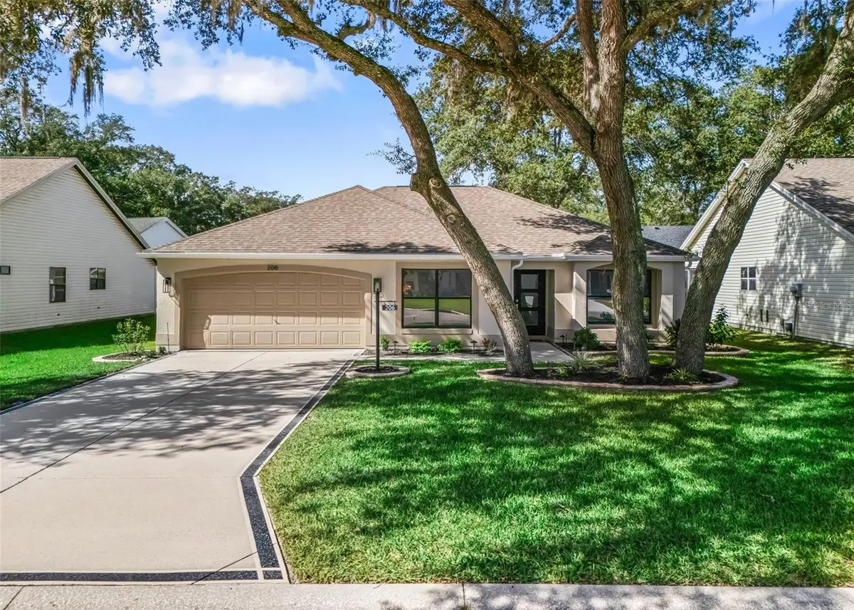 206 Desota Court, The Villages, FL 32159 - #1
