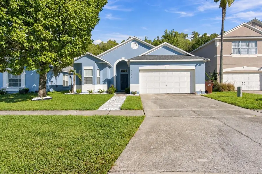 2136 Mallard Creek Circle, Kissimmee, FL 34743 - #2
