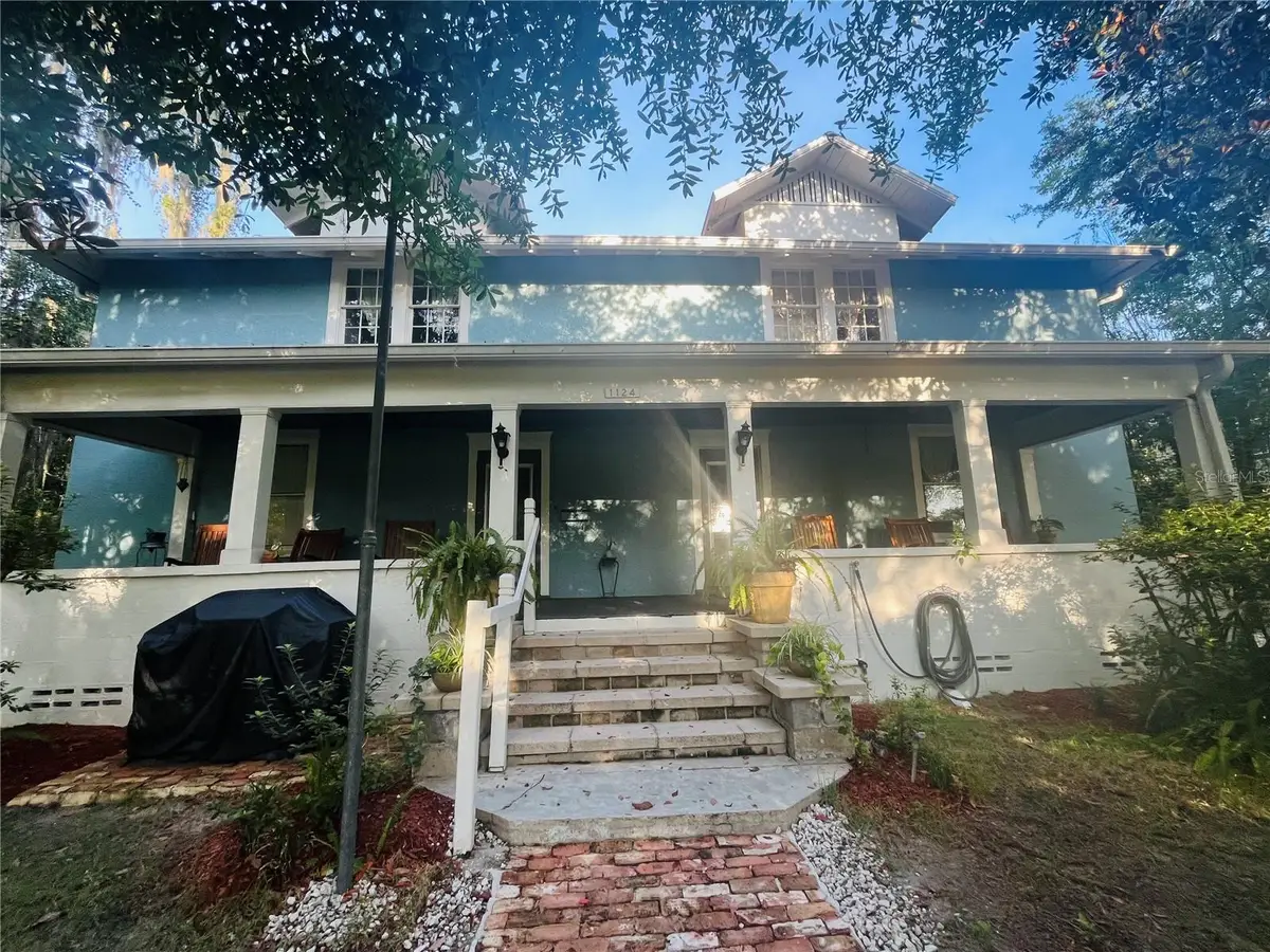 1124 Nw 4th Street, Gainesville, FL 32601 - #1