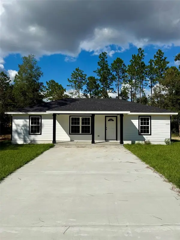 15291 NE 15th Lane, WILLISTON, FL 32696