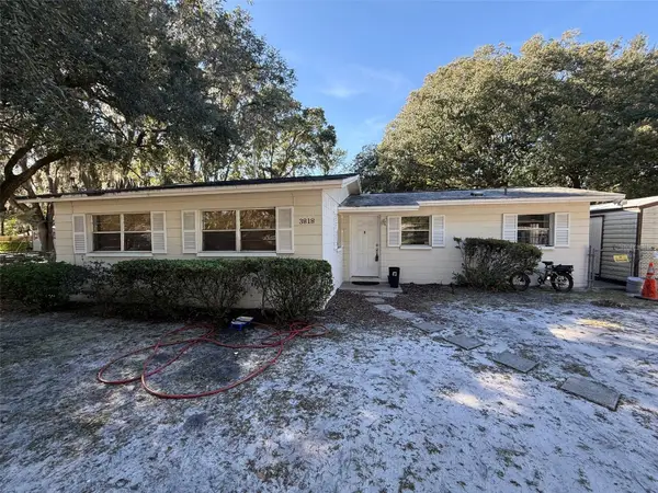 3818 NE 13th Drive, GAINESVILLE, FL 32609