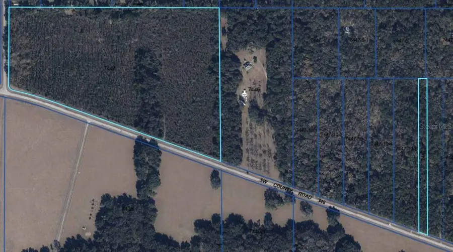 TBD SW County Road 346, Archer, FL 32618 - Image #3