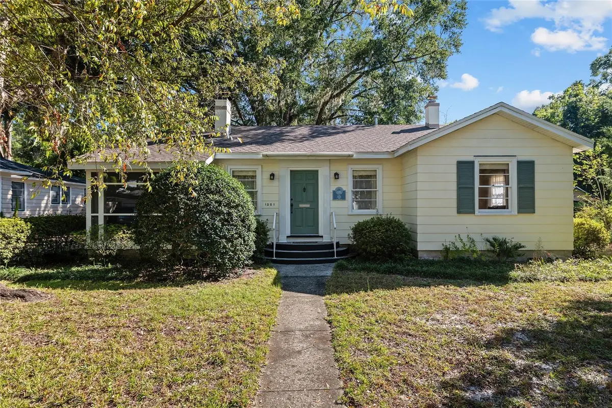 1201 NE 4th Street, Gainesville, FL 32601 - Image #1