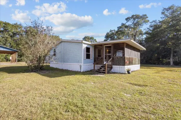 9051 NW 125th Lane, CHIEFLAND, FL 32626