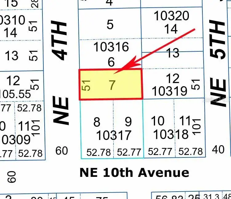 TBD NE 4th Street, Gainesville, FL 32601 - Image #2