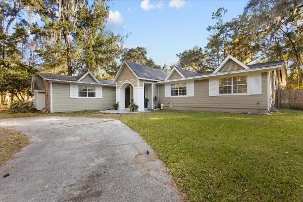 5609 NW 53rd Court, GAINESVILLE, FL 32653