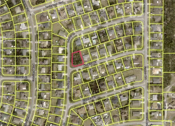 2900 Norwick Street, DELTONA, FL 32738