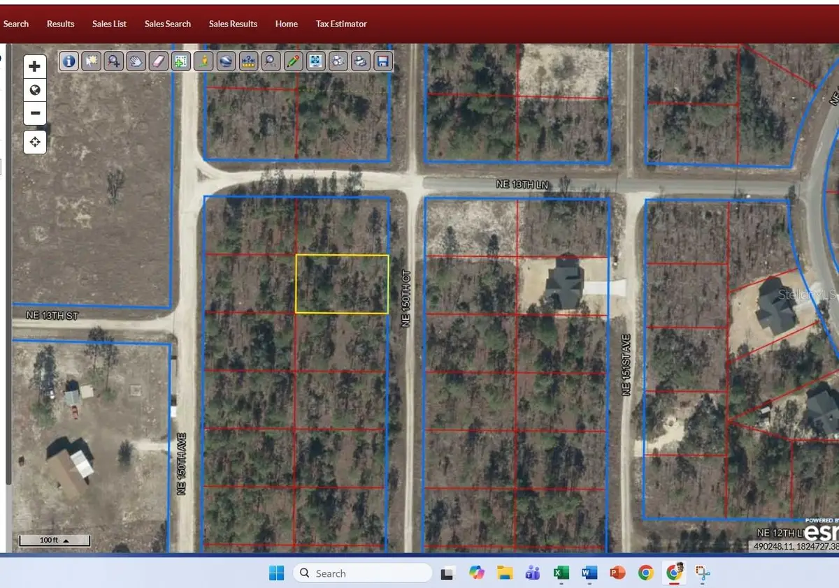 TBD NE 150th Court, Williston, FL 32696 - Image #1