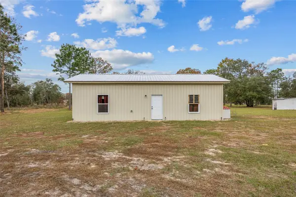 2190 NE 130th Avenue, WILLISTON, FL 32696