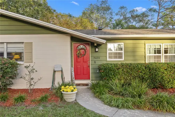 5631 NW 25th Terrace, GAINESVILLE, FL 32653