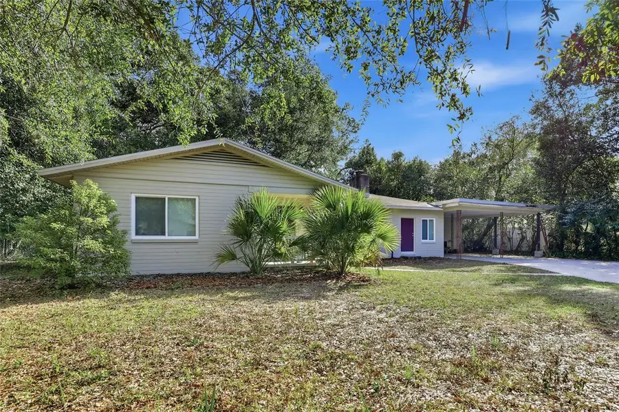1417 NW 17th St, Gainesville, FL 32605 - #2