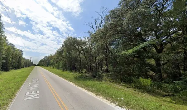 Lot 102 Ne 118th Terrace, BRONSON, FL 32621