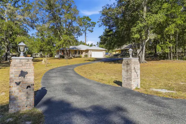5070 NE 52nd Place, HIGH SPRINGS, FL 32643