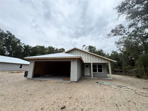 8523 SE 70th Avenue, TRENTON, FL 32693