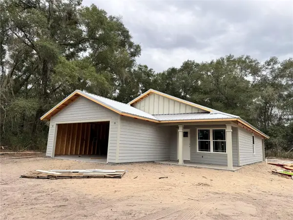 8507 SE 70th Avenue, TRENTON, FL 32693