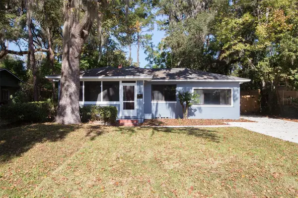 1604 NW 6th Avenue, GAINESVILLE, FL 32603