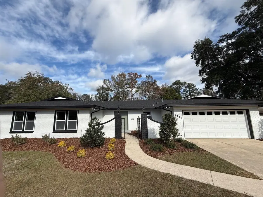 8424 NW 4th Place, Gainesville, FL 32607 - #2
