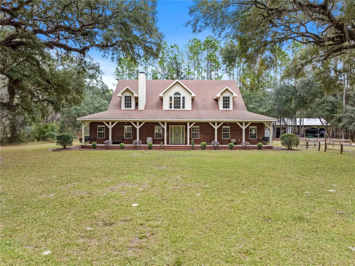 634 NE 696th Street, Branford, FL 32008 - Image #1