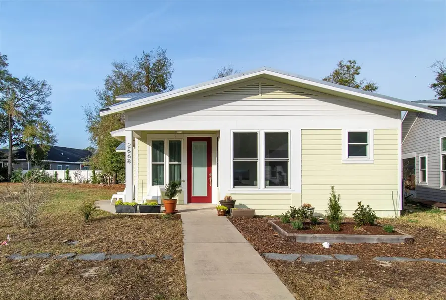2668 NW 47th Terrace, Gainesville, FL 32606 - #2