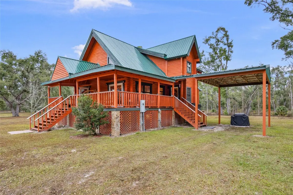 306 NE Castagna Lane, Mayo, FL 32066 - Image #1