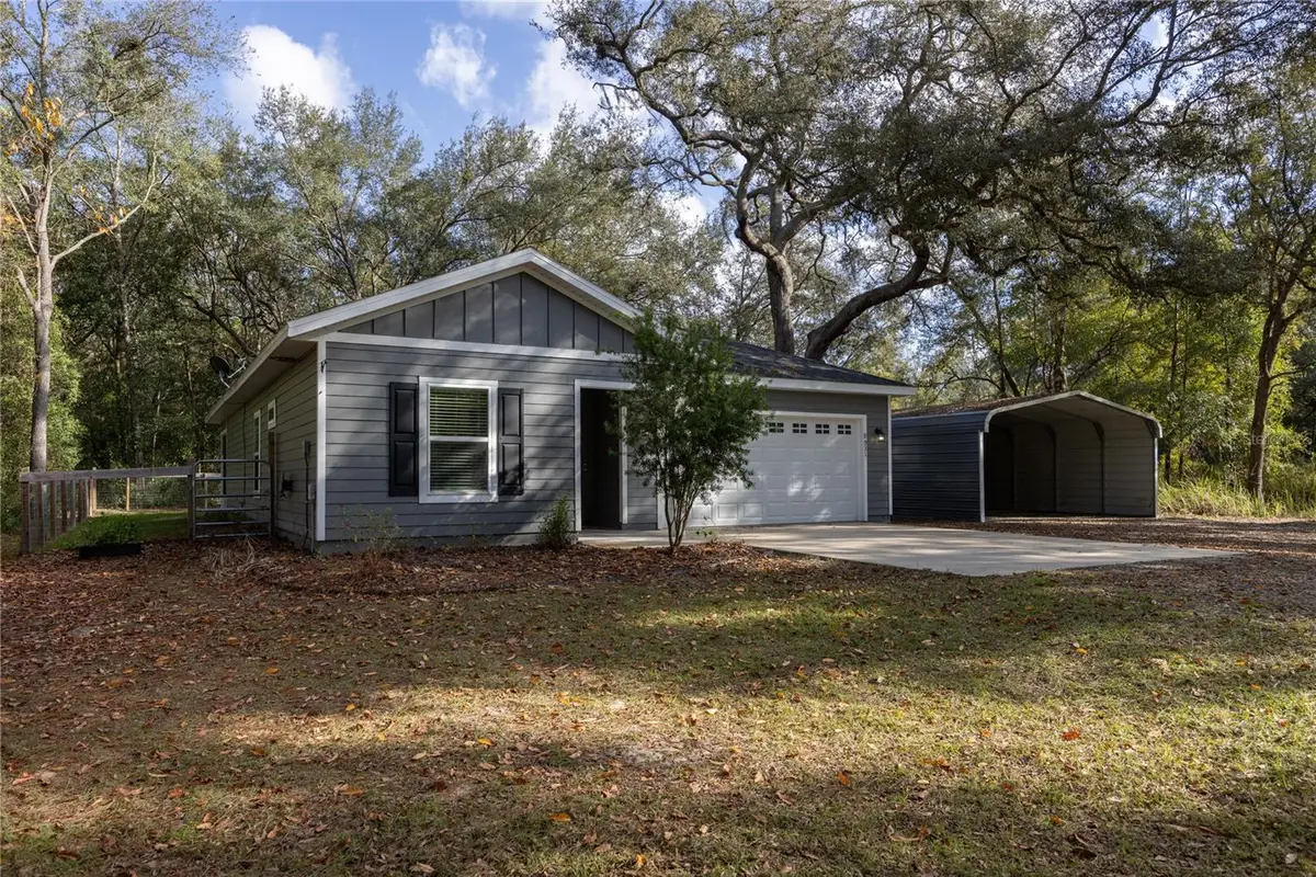8931 NE 118th Terrace, Bronson, FL 32621 - Image #1
