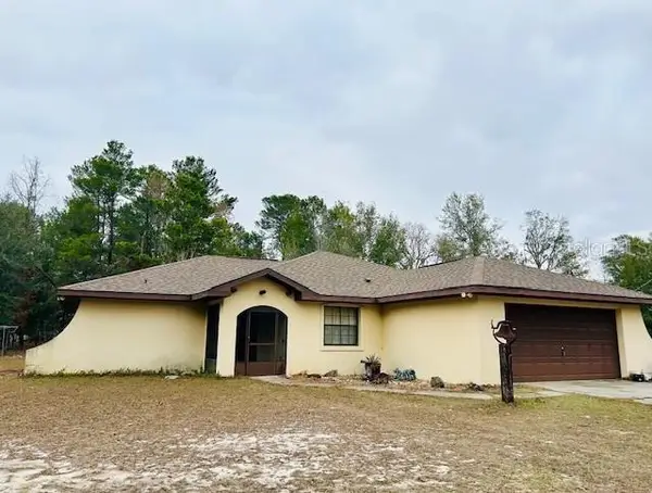 8341 W Oak Street, CRYSTAL RIVER, FL 34428