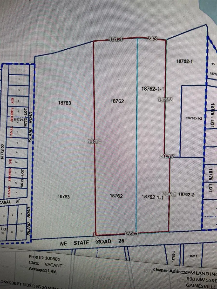 24510 Ne State Rd 26, Melrose, FL 32666 - #3