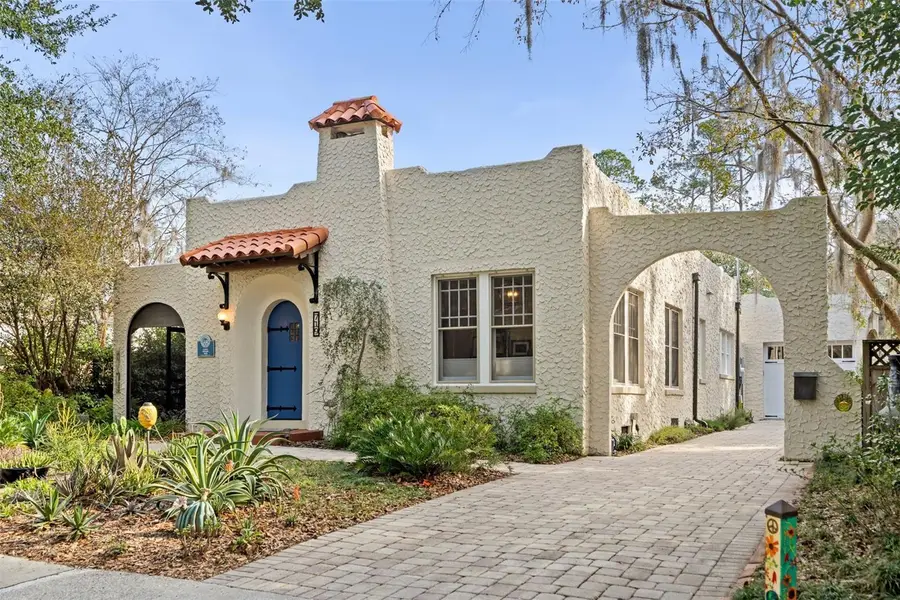 719 NE 5th Street, Gainesville, FL 32601 - #2