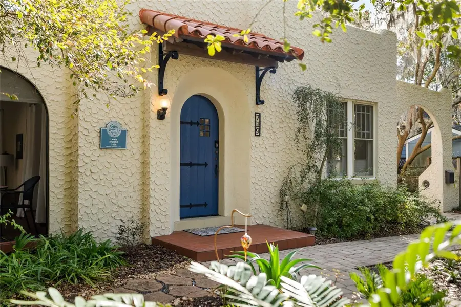 719 NE 5th Street, Gainesville, FL 32601 - #3