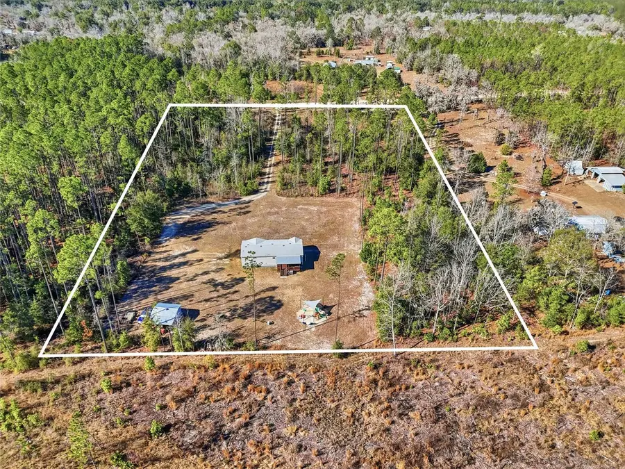 3470 NE 71st Avenue, High Springs, FL 32643 - #3