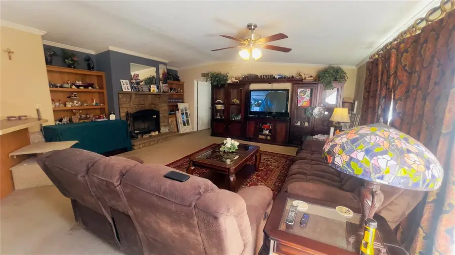 605 Standridge Street, Bronson, FL 32621 - #2