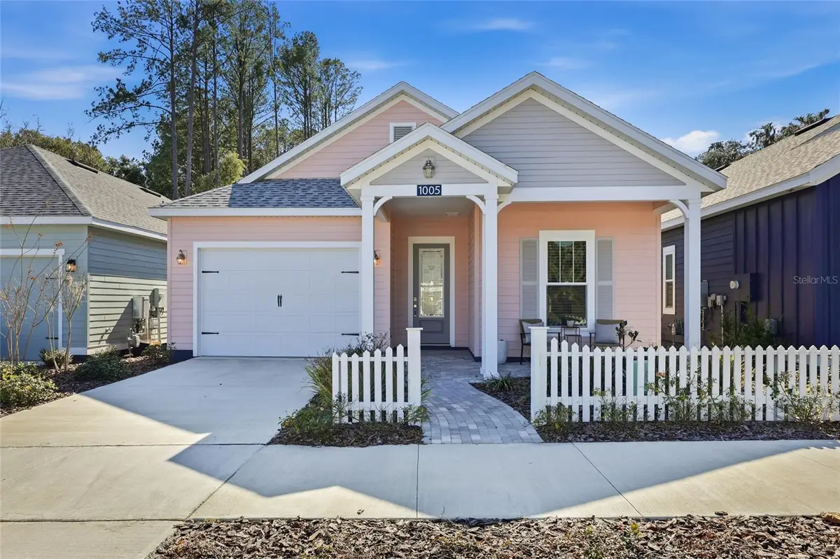 1005 NW 132nd Boulevard, Newberry, FL 32669 - #1