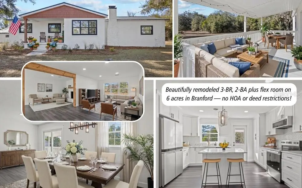 1564 S State Road 349, Branford, FL 32008 - Image #1