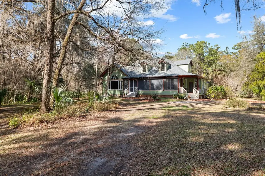 21736 NW 75th Avenue Road, Micanopy, FL 32667 - #2