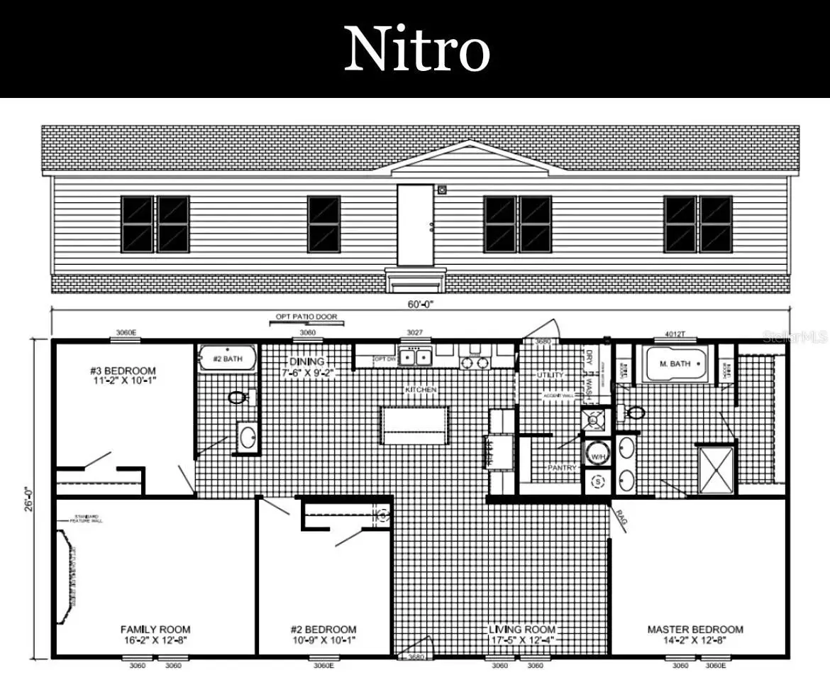 1041 NE County Road 125, Lawtey, FL 32058 - Image #1