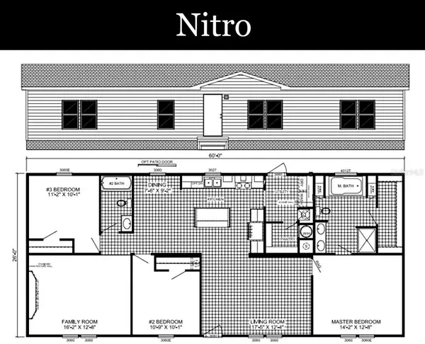 1041 NE County Road 125, LAWTEY, FL 32058